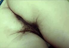 ever wonder how my toy fits so well in my hairy wet pussy?