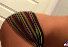 I Have a New Pair of Skinny Jeans to Try On