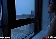 Victoria Cherry gets fucked hard by Tyler Drake.