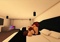 Slut Takes Monster Cock in Rough Deepthroat