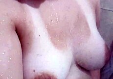 I want to feel your hot cum dripping on me