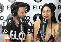 Entrevista Con Elo Podcast Termina Con Preguntas Picantes Que Me Excitán Jenifer Play
