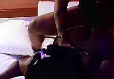 ItsKittyLove explores new roles in amateur couple play