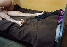 Hell Yeah! I’m Banging My Hot Brown-Skinned Hermanastra’s Tight Pussy in Spanish Porno