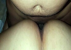 Intense Doggy Style Fucking Ends With Creampie