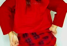 Mc akira passionately dances and flashes in this emotional compilation.