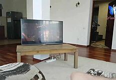 she says, 'swallow that massive cumshot, slut!'