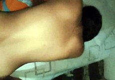 hey, check out this super bitch in doggystyle position