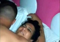 Karina Ending Up With Two Young Guys