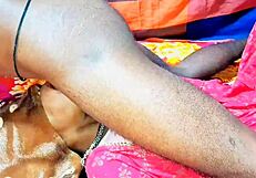 Bhabhi In Red Suit: Hard Fuck Or Desi Romance?