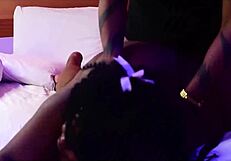 ItsKittyLove explores new roles in amateur couple play