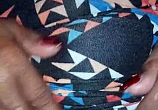 My Pussy Is Wet! Need New Panties Right Now!