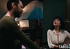 Naughty Latina Milf Housewife Seducing Big Cock Director