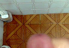 my beautiful cumshot on cock?