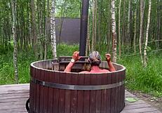 why suck big cock in hot bath?