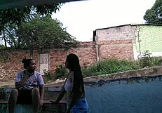 Neighbor Fixes Pipes Then My Pussy