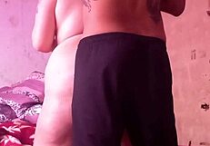 this home fuck features deepthroat and doggystyle with a black lover