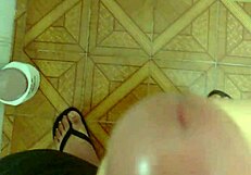 my beautiful cumshot on cock?