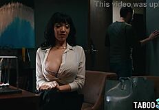 Naughty Latina Milf Housewife Seducing Big Cock Director