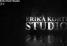 colombian hottie melania dark takes double anal pounding from five cocks.