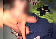 Can't Resist This Sexy Mexican Student's Natural Tits And Ass In College Video