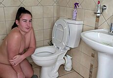 Personal-Error uhh, bbw tellin’ ya how to lick public toilet... cum countdwn