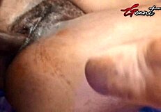 damn, nigerian girl takes my naughty black dick in tight pussy