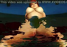 Kasumi - Pose Onsen 4