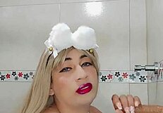 Rica Pollita Transexual Metiendo Pene