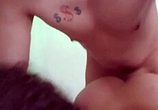 Intense fucking with roommate in dorm just 3 days after arrival