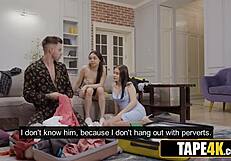 lick my ass girls it's so good