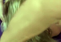 Harmony in Black Stockings Feels Every Deep Anal Thrust