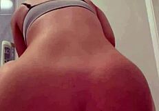 Horny American Exchange Student Shares Intimate Webcam Moments