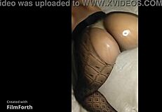 does this thick pawg like showing her big ass and getting assfucked with cum