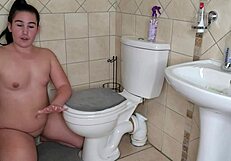 Personal-Error uhh, bbw tellin’ ya how to lick public toilet... cum countdwn