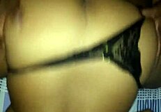 my husband cuckold films me getting fucked by a delicious big black guy, but is it bareback?