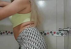 Rica Pollita Transexual Metiendo Pene