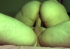 Lovingkaykay - Cute College Teen Slams Down on Dick for a Messy Bedroom Creampie