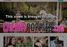 tattooed teen rides cock, craving cum intensely.