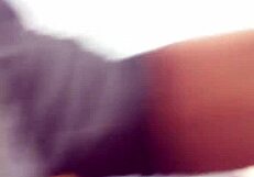 thick redhead takes big black cock in homemade scene