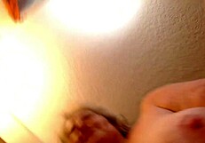 dawnskye teasing with belly button under boobs and armpits 😘