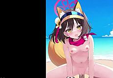 izuna in anime hentai