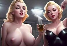 What Is Slickness in Thick Time?