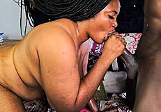 Mr Pato Dominates Wife With Big Cock Quickie Ass Fuck