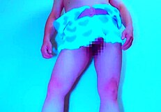 Hey, check out this crossdressing session from nov 10 2024