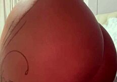 My solo trailer number four featuring crossdressing in fishnets