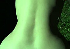 My step-cousin couldn’t rest, so I pounded her petite Colombian body