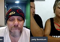 Paty Bumbum Answers Spicy Public Questions