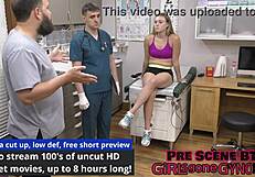 hey, wanna see cheerleader tyler lynn's physical?