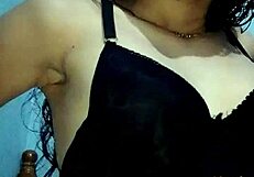 Dare to Help Latina Masturbate